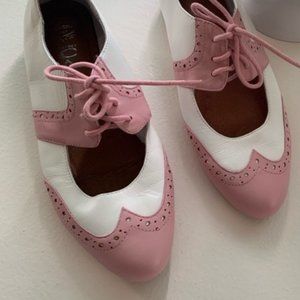Jeffrey Campbell Oxford Flats